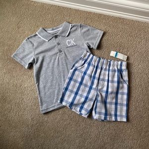 Calvin Klein 2 Piece Set